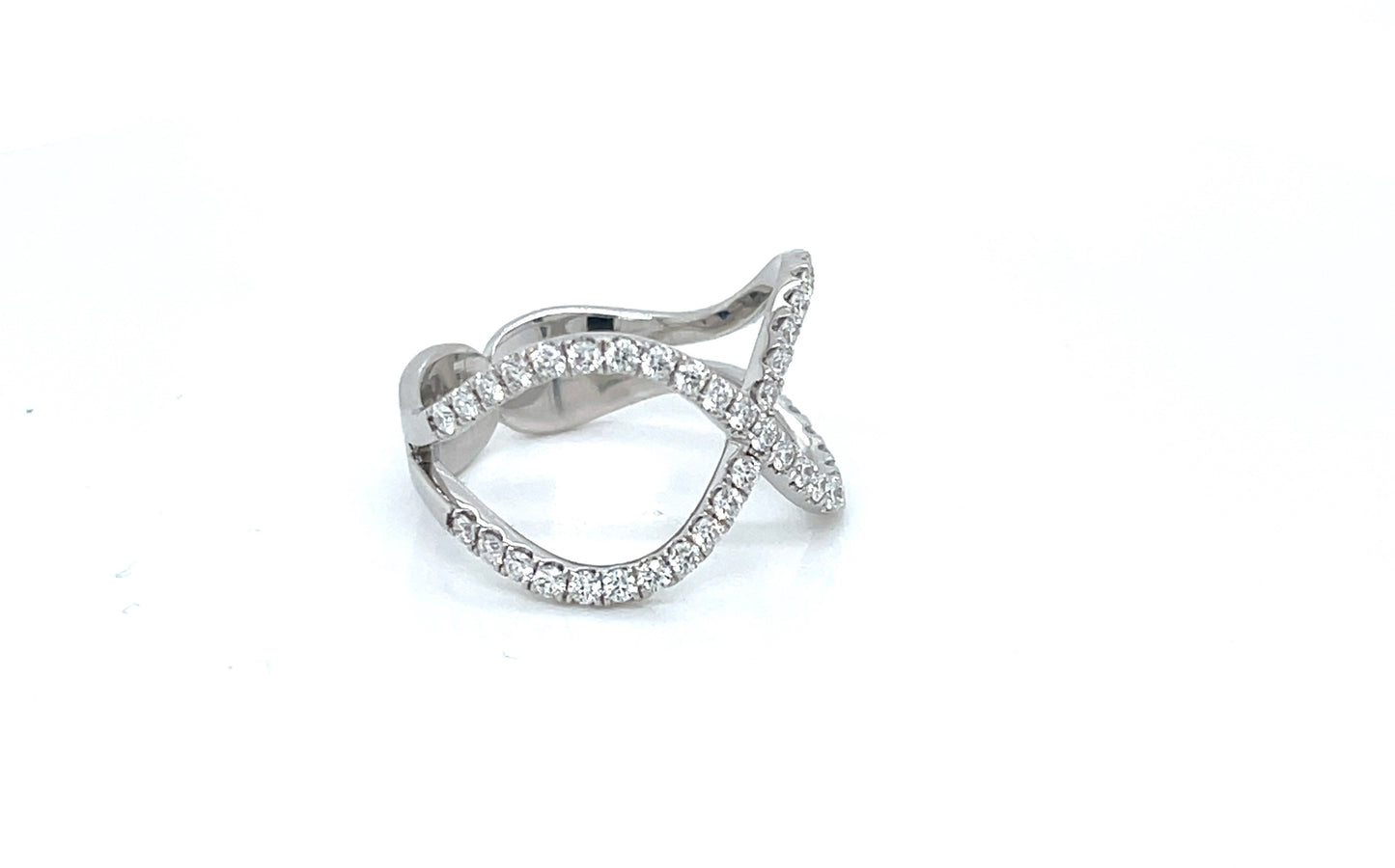 Right Hand Diamond Ring - FlawlessCarat