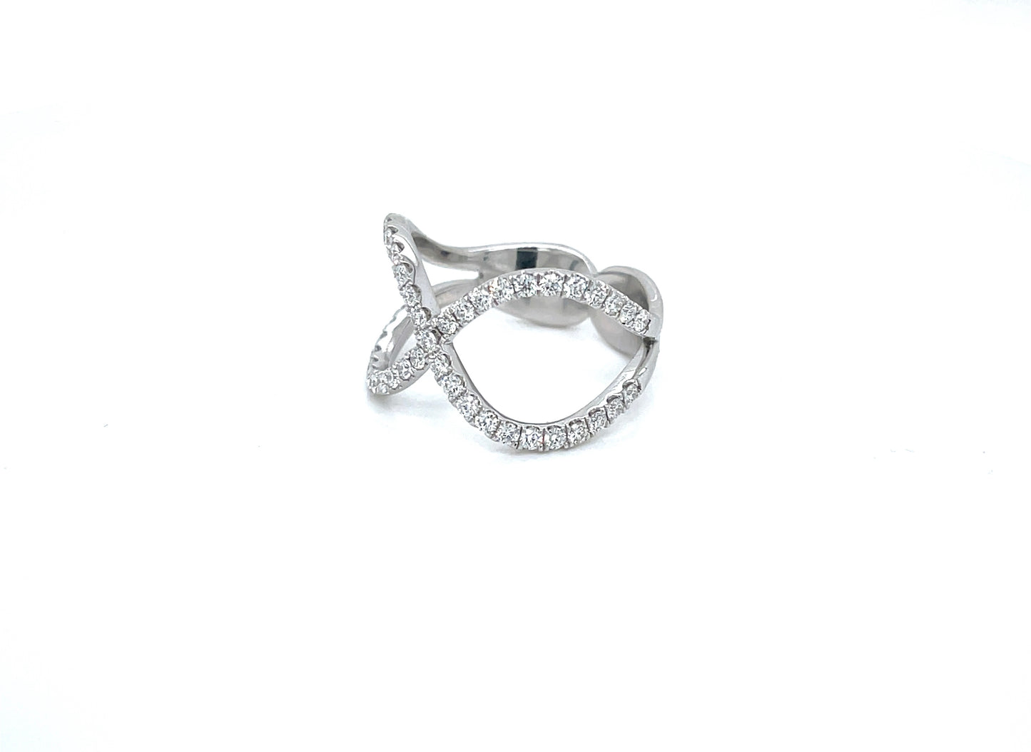 Right Hand Diamond Ring - FlawlessCarat
