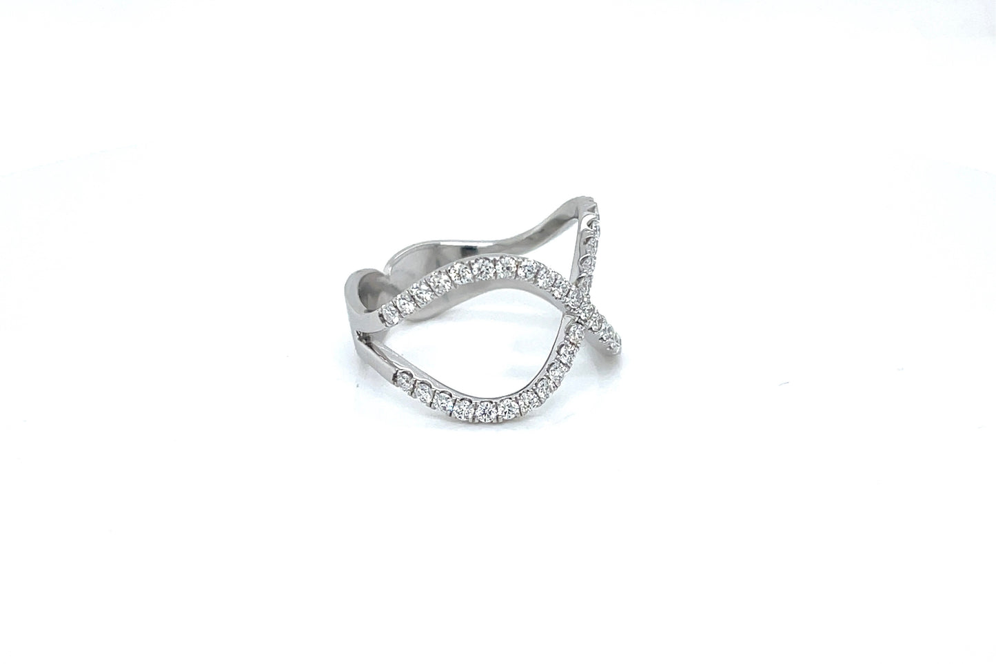 Right Hand Diamond Ring - FlawlessCarat
