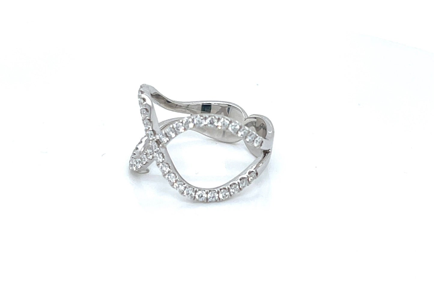 Right Hand Diamond Ring - FlawlessCarat
