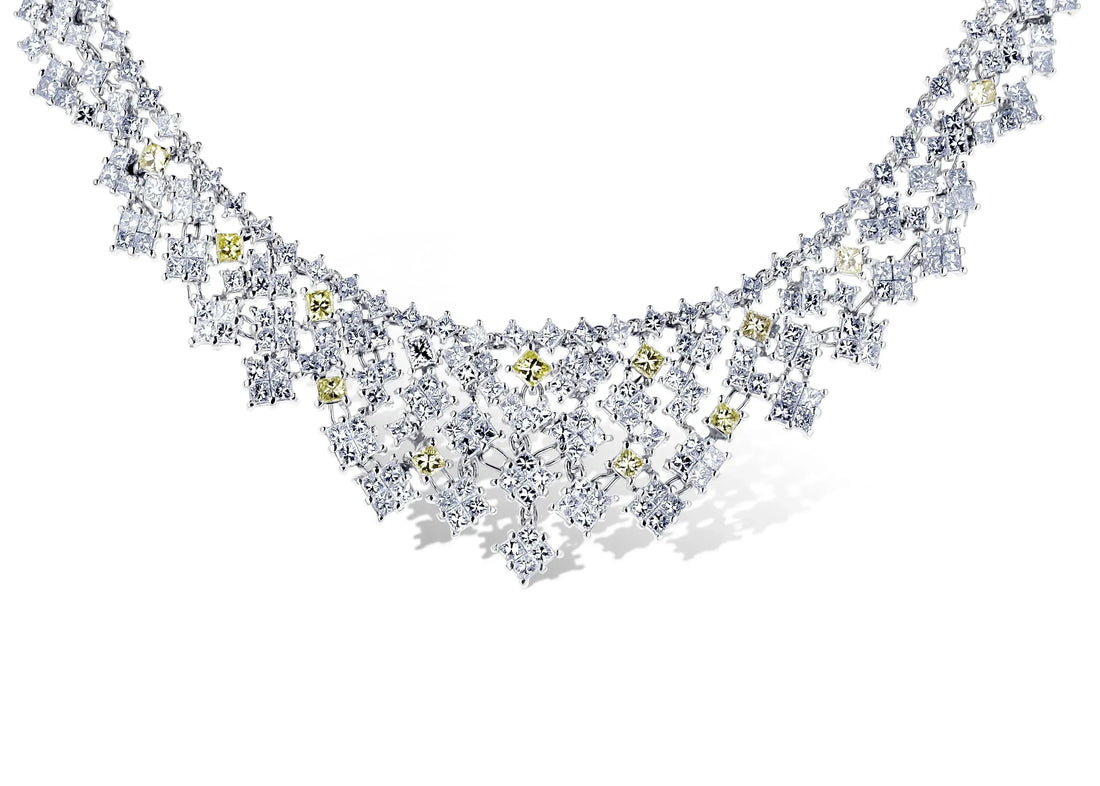 The Oscar Goes To: Diamonds, Diamonds Everywhere
