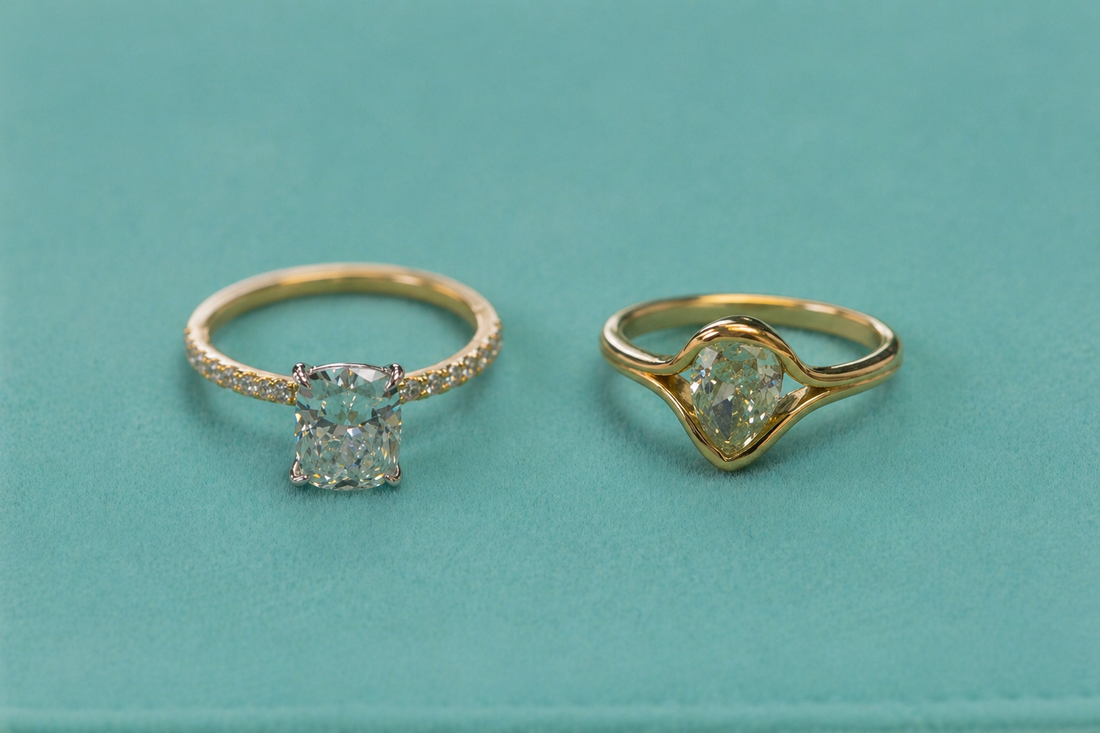 True Colors: Rethinking the Modern Engagement Diamond