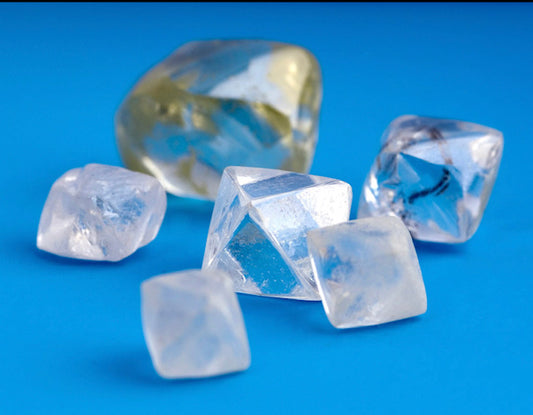 Rough Diamond Information