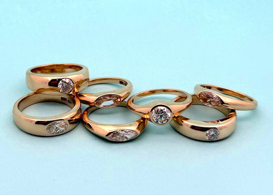 The Sublime Signet Ring: Your Signature, Your Style, Your Story