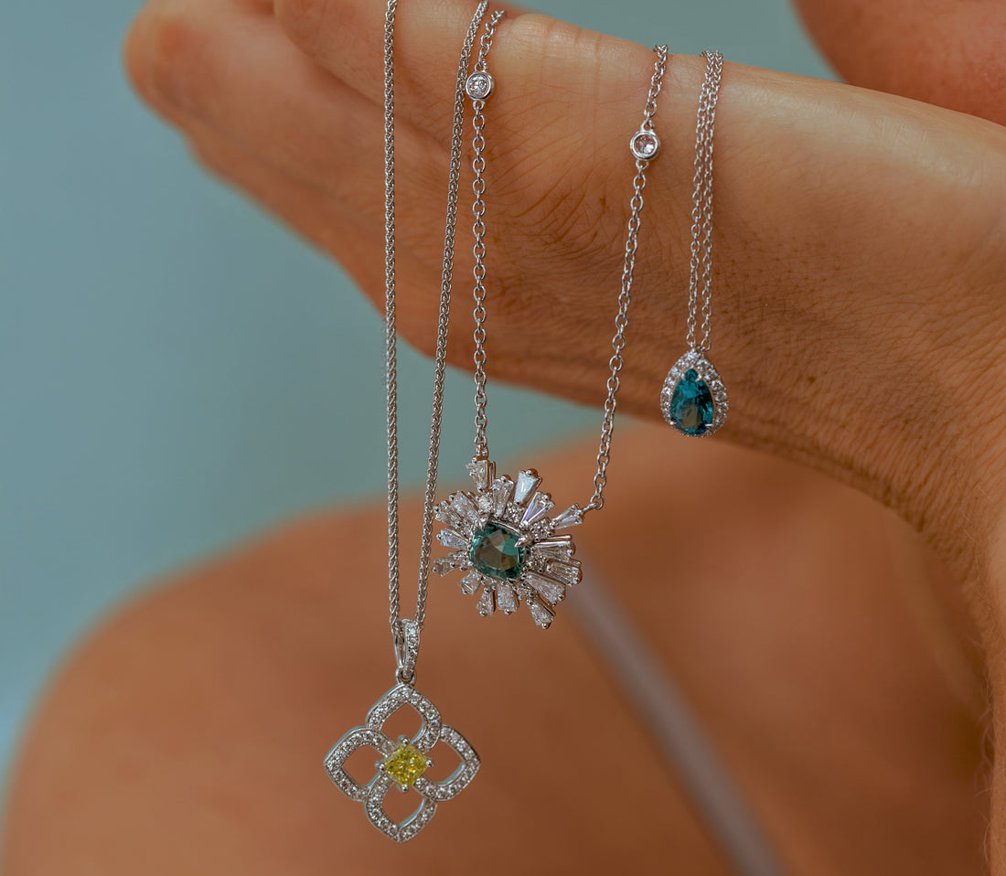 The Return of the Chunky Chain & Charms