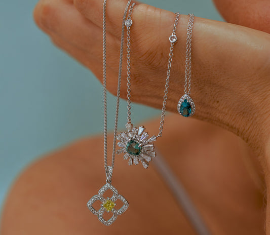 The Return of the Chunky Chain & Charms