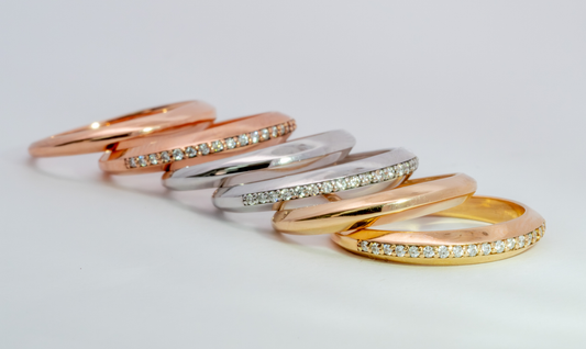 The Art of the Stack: Building a Jewelry Wardrobe One Layer at a Time