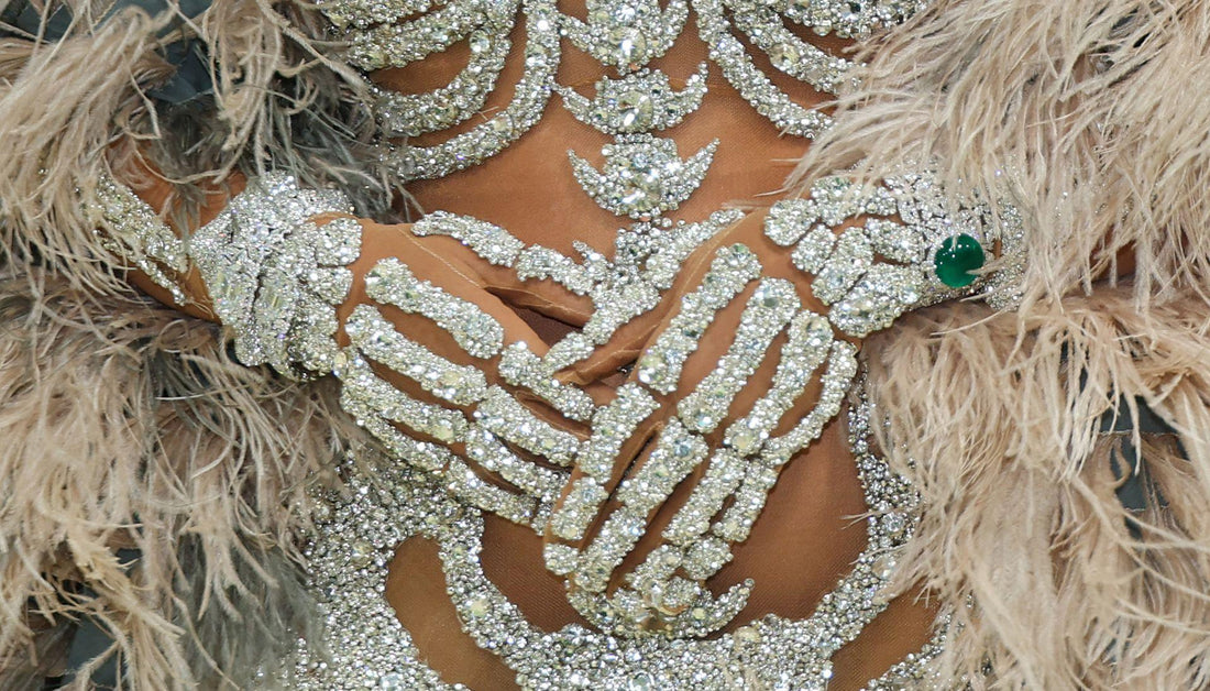 Diamonds, Dandies & Drama: High Jewelry at the Met Gala