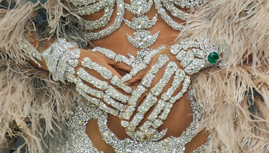 Diamonds, Dandies & Drama: High Jewelry at the Met Gala