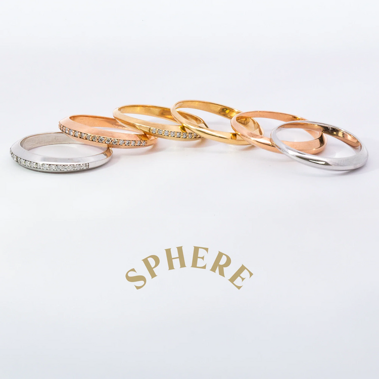 Sphere Jewels Collection