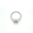 Oval Halo Ring-Unbeatable Price!!! - FlawlessCarat