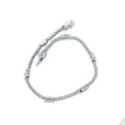 Natural Marquise & Round Diamond Statement Bracelet - FlawlessCarat