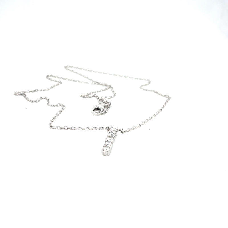 Icicle Diamond Drop Pendant - FlawlessCarat