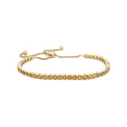 14kt. Yellow Gold Citrine Bolo Bracelet - FlawlessCarat
