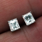 Cushion Diamond Stud Earrings - FlawlessCarat